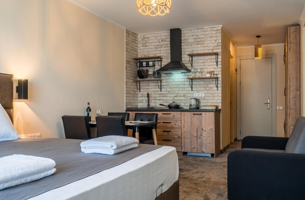 New Gudauri Atrium Apartment #233 Екстер'єр фото