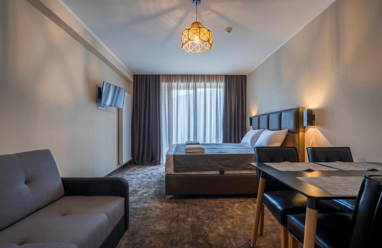 New Gudauri Atrium Apartment #233 Екстер'єр фото