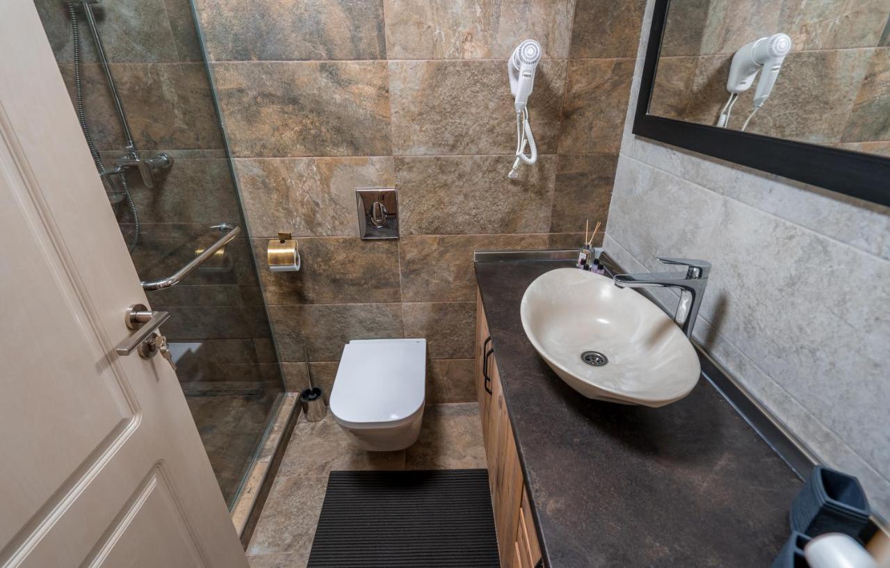 New Gudauri Atrium Apartment #233 Екстер'єр фото