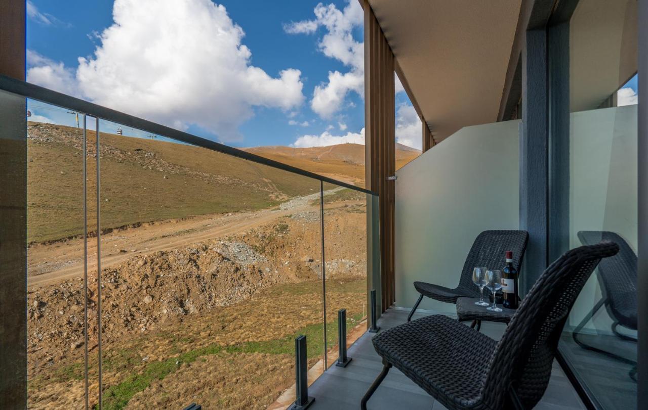 New Gudauri Atrium Apartment #233 Екстер'єр фото