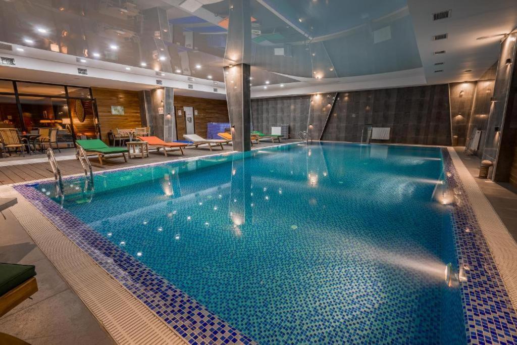 New Gudauri Atrium Apartment #233 Екстер'єр фото